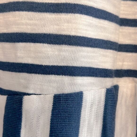 NWT S, Hayden Los Angeles Cotton Blend Tunic 17”-18”P2P - Picture 5 of 5